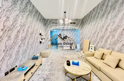 Apartment - 1 Bedroom - 2 Bathrooms for rent in Cordoba Palace - Dubai Silicon Oasis - Dubai