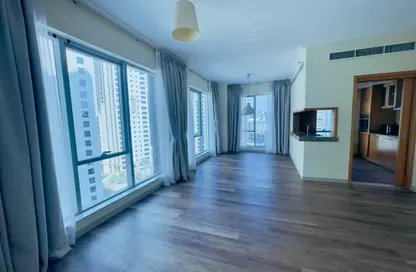 Apartment - 1 Bedroom - 2 Bathrooms for rent in Attessa Tower - Marina Promenade - Dubai Marina - Dubai