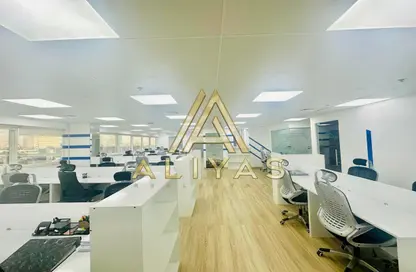 Office Space - Studio - 2 Bathrooms for rent in Fairmont Hotel - Sheikh Zayed Road - Dubai