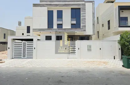 Villa - 5 Bedrooms - 7 Bathrooms for sale in Al Yasmeen 1 - Al Yasmeen - Ajman