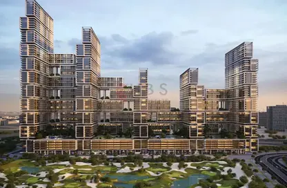 Apartment - 2 Bedrooms - 2 Bathrooms for sale in Sobha One - Ras Al Khor Industrial - Ras Al Khor - Dubai