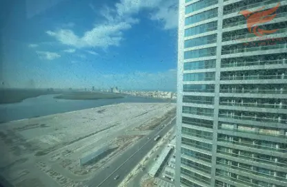 Office Space - Studio - 1 Bathroom for sale in Julphar Commercial Tower - Julphar Towers - Al Nakheel - Ras Al Khaimah