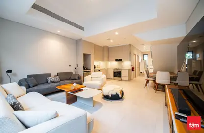 Townhouse - 2 Bedrooms - 3 Bathrooms for rent in MAG Eye - District 7 - Mohammed Bin Rashid City - Dubai