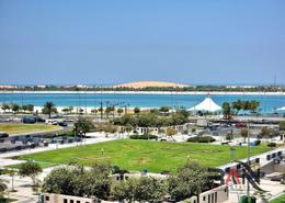 Water View image for: Apartment - 2 bedrooms - 2 bathrooms for rent in Al Falah Tower - Corniche Road - Abu Dhabi, Image 1