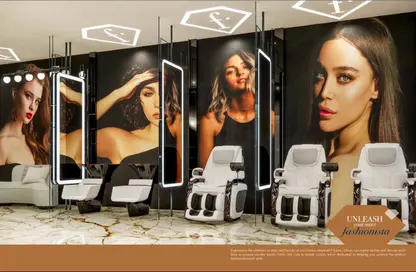 Half Floor - Studio for sale in Fashionz by Danube - Jumeirah Village Triangle - Dubai