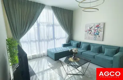 Apartment - 1 Bedroom - 2 Bathrooms for rent in Sydney Tower - Jumeirah Village Circle - Dubai