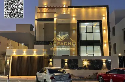 Villa - 5 Bedrooms - 7 Bathrooms for sale in Al Rawda 2 Villas - Al Rawda 2 - Al Rawda - Ajman