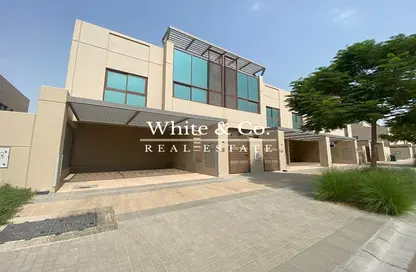 Townhouse - 4 Bedrooms - 5 Bathrooms for sale in Grand Views - Meydan Gated Community - Meydan - Dubai