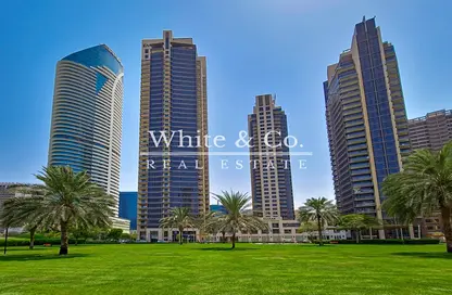 Apartment - 2 Bedrooms - 3 Bathrooms for rent in South Ridge 6 - South Ridge - Downtown Dubai - Dubai