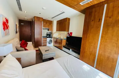 Apartment - Studio - 1 Bathroom for rent in The Spirit - Dubai Sports City - Dubai