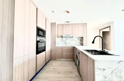 Kitchen image for: Apartment - 2 Bedrooms - 3 Bathrooms for sale in Bali Residences - Jumeirah Village Triangle - Dubai, Image 1