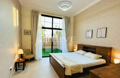 Apartment - 1 Bedroom - 2 Bathrooms for sale in Qamar 11 - Madinat Badr - Al Muhaisnah - Dubai