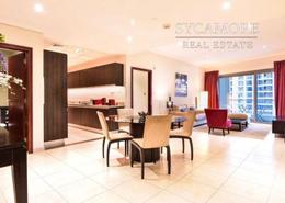 Apartment - 1 bedroom - 2 bathrooms for sale in Marina Heights - Dubai Marina - Dubai Apartment - 1 bedroom - 2 bathrooms for sale in Marina Heights - Dubai Marina - Dubai