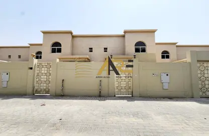 فيلا - 4 غرف نوم - 5 حمامات للايجار في براشي - البادي - الشارقة فيلا - 4 غرف نوم - 5 حمامات للايجار في براشي - البادي - الشارقة