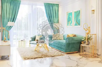 Apartment - Studio - 1 Bathroom for sale in Vincitore Aqua Dimore - Dubai Science Park - Dubai