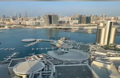 شقة - 3 غرف نوم - 5 حمامات للبيع في B2 برج - مارينا سكوير - جزيرة الريم - أبوظبي