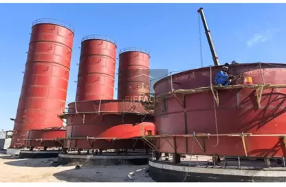 Factory - Studio - 7+ Bathrooms for sale in Al Hamriyah - Sharjah