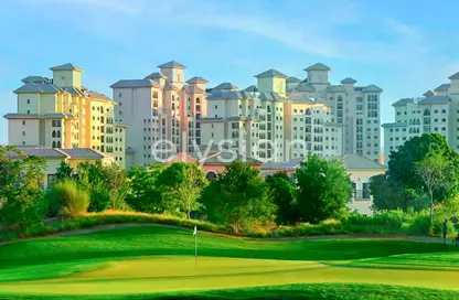 شقة - غرفة نوم - 2 حمامات للبيع في الاندلس تاور جي - الأندلس - منطقة الجولف بالجميرا - دبي شقة - غرفة نوم - 2 حمامات للبيع في الاندلس تاور جي - الأندلس - منطقة الجولف بالجميرا - دبي