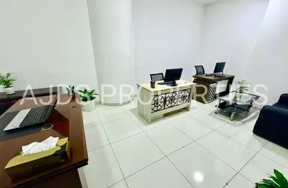 Office Space - Studio - 1 Bathroom for rent in Al Fajer Complex (Bena Complex) - Oud Metha - Bur Dubai - Dubai