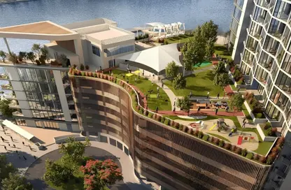 Apartment - 4 Bedrooms - 6 Bathrooms for sale in Crest Grande - Sobha Hartland - Mohammed Bin Rashid City - Dubai