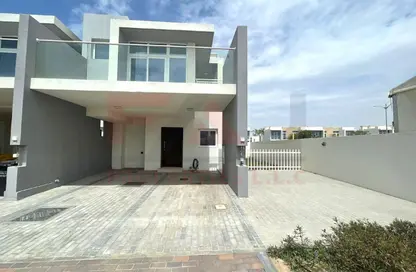 Townhouse - 3 Bedrooms - 3 Bathrooms for sale in Aknan Villas - Victoria - Damac Hills 2 - Dubai Townhouse - 3 Bedrooms - 3 Bathrooms for sale in Aknan Villas - Victoria - Damac Hills 2 - Dubai