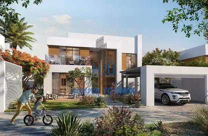 Villa - 5 Bedrooms - 5 Bathrooms for sale in The Dunes - Saadiyat Reserve - Saadiyat Island - Abu Dhabi