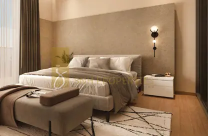 Apartment - 1 Bedroom - 2 Bathrooms for sale in Marquis Galleria - Arjan - Dubai