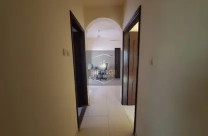 Apartment - 1 Bedroom - 1 Bathroom for rent in Al Rumailah building - Al Rumailah 2 - Al Rumaila - Ajman