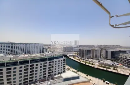 Apartment - 2 Bedrooms - 2 Bathrooms for sale in Building A - Al Zeina - Al Raha Beach - Abu Dhabi