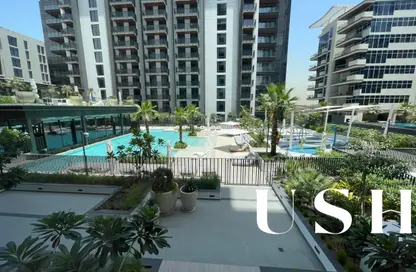 Apartment - 2 Bedrooms - 2 Bathrooms for sale in Kensington Waters A - Kensington Waters - Mohammed Bin Rashid City - Dubai