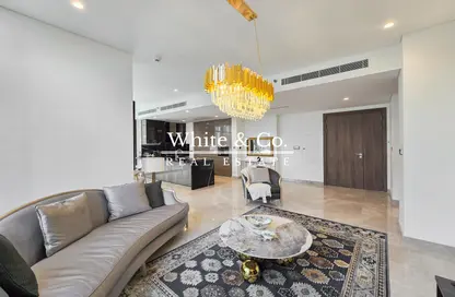 Apartment - 3 Bedrooms - 4 Bathrooms for sale in Peninsula Five - Peninsula - Business Bay - Dubai