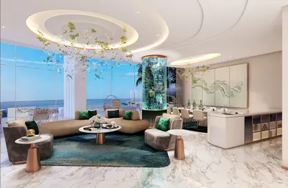 Apartment - 1 Bedroom - 2 Bathrooms for sale in DAMAC Casa - Dubai Media City - Dubai
