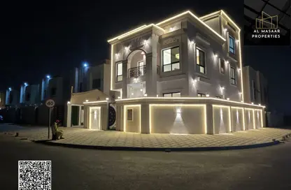 Villa - 7 Bedrooms - 7+ Bathrooms for sale in Al Helio 2 - Al Helio - Ajman
