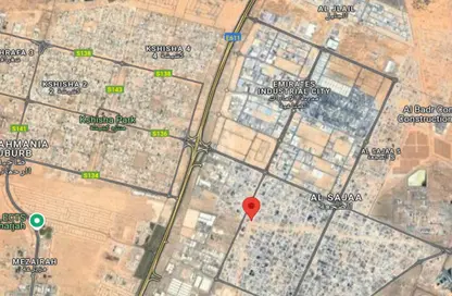 مستودع - استوديو - 1 حمام للبيع في الصجعة الصناعية - آلصجعه - الشارقة