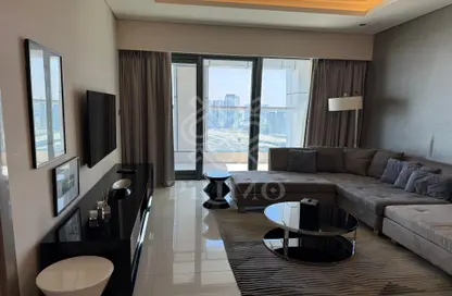 شقة - غرفة نوم - 2 حمامات للايجار في تاور D - داماك تاورز من باراماونت - الخليج التجاري - دبي