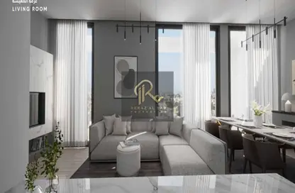 شقة - غرفة نوم - 2 حمامات للبيع في همسة - الممشى - مويلح - الشارقة