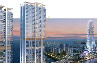 Apartment - 2 Bedrooms - 2 Bathrooms for sale in Bluewaters Bay Building 2 - Bluewaters Bay - Bluewaters - Dubai