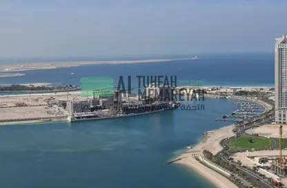 شقة - 3 غرف نوم - 4 حمامات للبيع في برج مرسى العرب - الخان - الشارقة