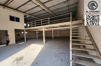 Warehouse - Studio - 2 Bathrooms for rent in Al Jurf Industrial 2 - Al Jurf Industrial - Ajman