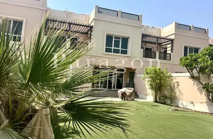 Villa - 4 Bedrooms - 5 Bathrooms for rent in Al Barsha 1 Villas - Al Barsha 1 - Al Barsha - Dubai