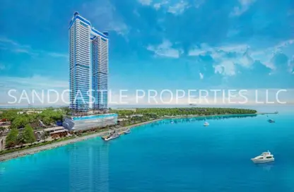 Apartment - 1 Bedroom - 2 Bathrooms for sale in Oceanz 2 - Oceanz by Danube - Maritime City - Dubai