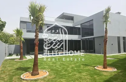 Villa - 5 Bedrooms - 7 Bathrooms for rent in Kaya - Masaar - Tilal City - Sharjah