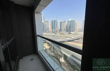 شقة - غرفة نوم - 2 حمامات للايجار في برج إسكان - دبي مارينا - دبي