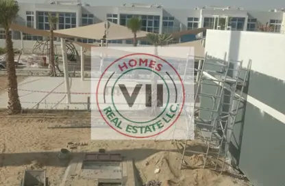 Townhouse - 4 Bedrooms - 4 Bathrooms for sale in Natura - Damac Hills 2 - Dubai