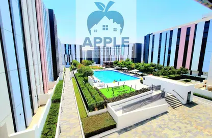 شقة - غرفة نوم - 2 حمامات للايجار في ذا ريف 5 - ذا ريف - الجادة - الشارقة