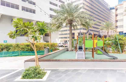 Apartment - 1 Bedroom - 2 Bathrooms for rent in Duja Tower - Sheikh Zayed Road - Dubai