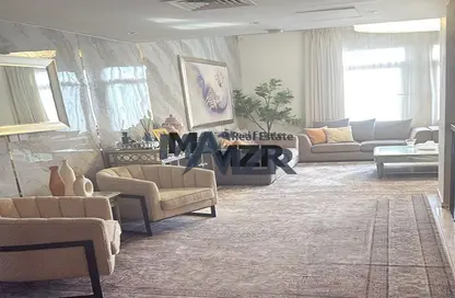 Villa - 4 Bedrooms - 6 Bathrooms for sale in Golf Gardens - Khalifa City - Abu Dhabi