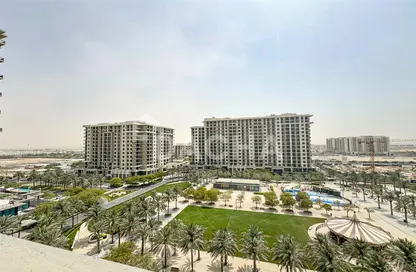شقة - 2 غرف نوم - 2 حمامات للبيع في 2 ساحة جنا الرئيسية - ساحة جنا الرئيسية - تاون سكوير - دبي
