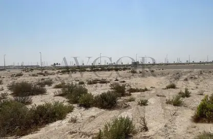 Land - Studio for sale in Jebel Ali Hills - Jebel Ali - Dubai
