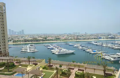 Apartment - 2 Bedrooms - 2 Bathrooms for sale in Marina Residences 6 - Marina Residences - Palm Jumeirah - Dubai